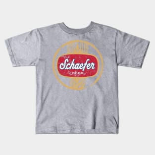 Schaefer Beer Kids T-Shirt